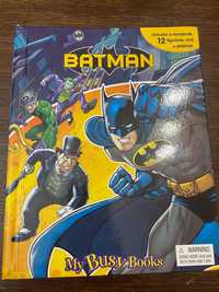 Книга Batman My Busy Books / Оригинал / DC Comics