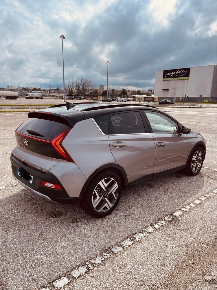 HYUNDAI BAYON PREMIUM HIBRIDO (modelo unico) 2023