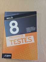 Preparar os Testes - Inglês  8 - 8.º Ano