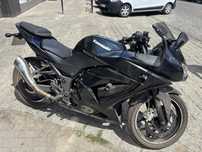 Super Motor Kawasaki NINJA 250R
