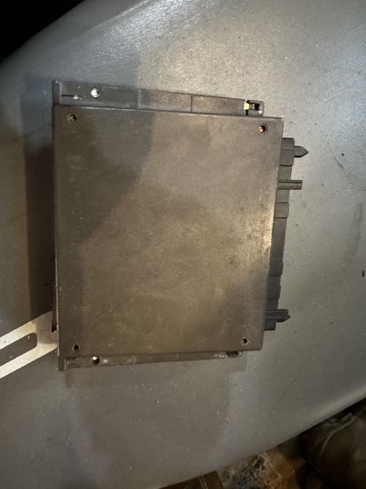 Контроллер w140 комфорта мерседес оригинал