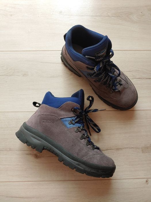 Ботинки зимние Meindl (38)