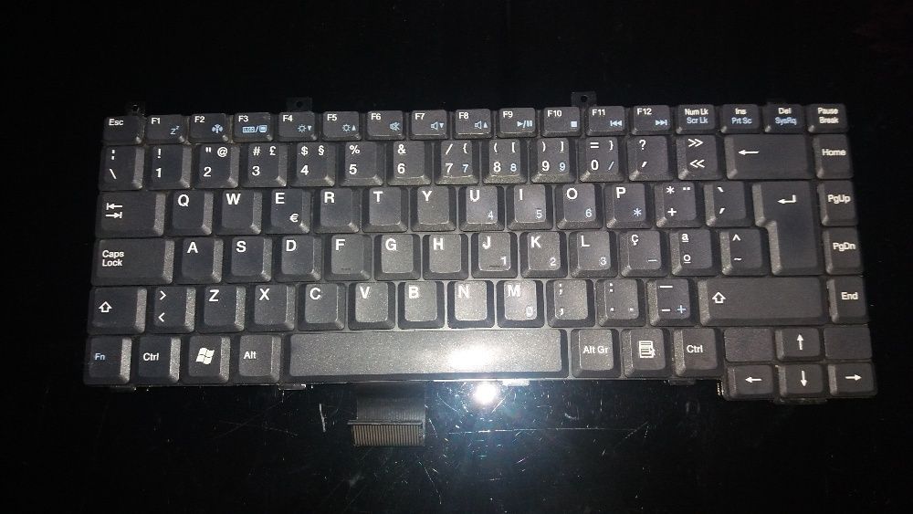 teclado portátil K020346E1