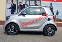 Smart Fortwo AUTOMAT , Salon Polska, jak NOWY , 1 właściciel, Passion