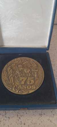 Medalha associação futebol de Braga
