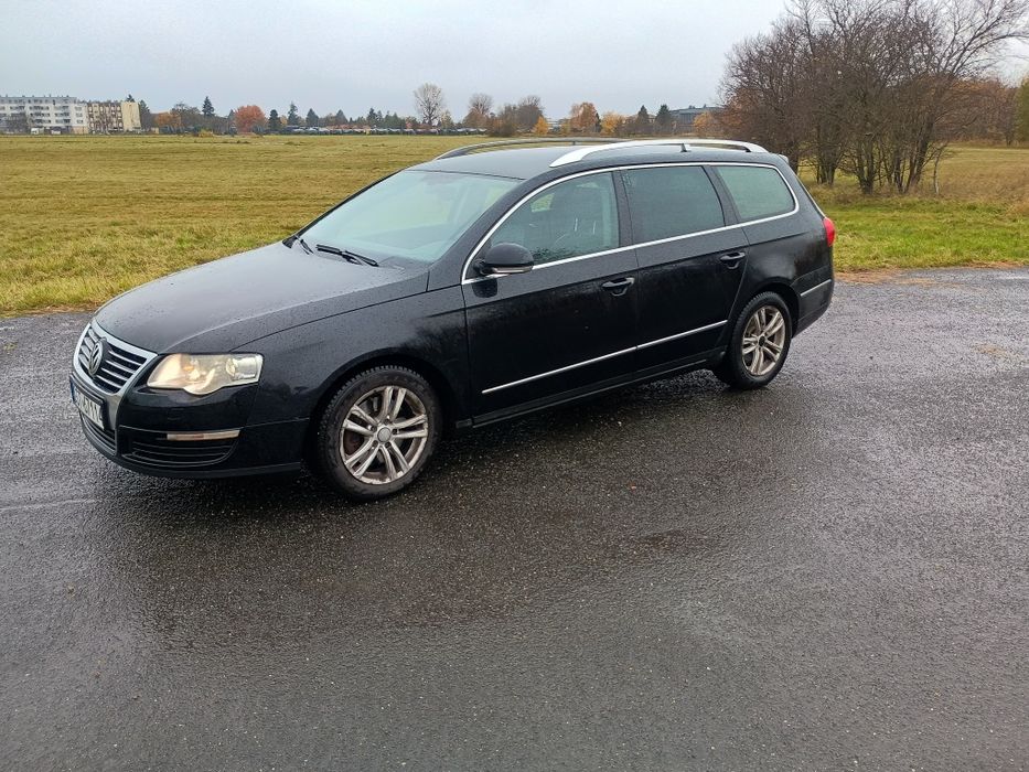 Volkswagen Passat b6 *1,9 TDI