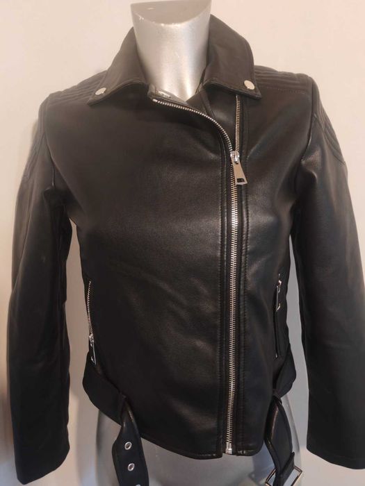 куртки косухи для девочки