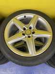 Jantes Mercedes origianais 18 polegadas cls