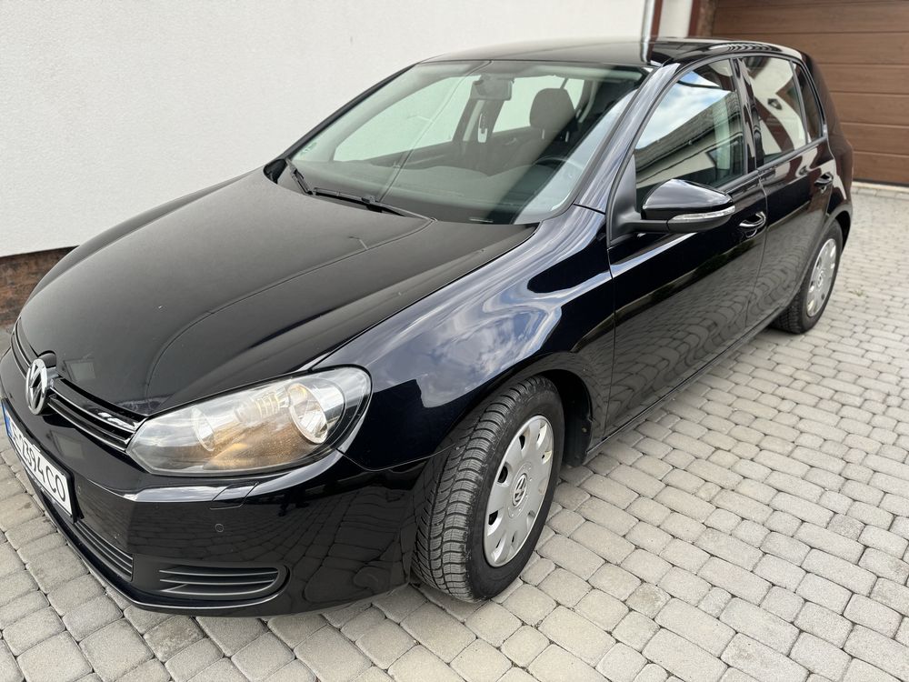 Volkswagen Golf 2009 VI покоління/Тур 5К