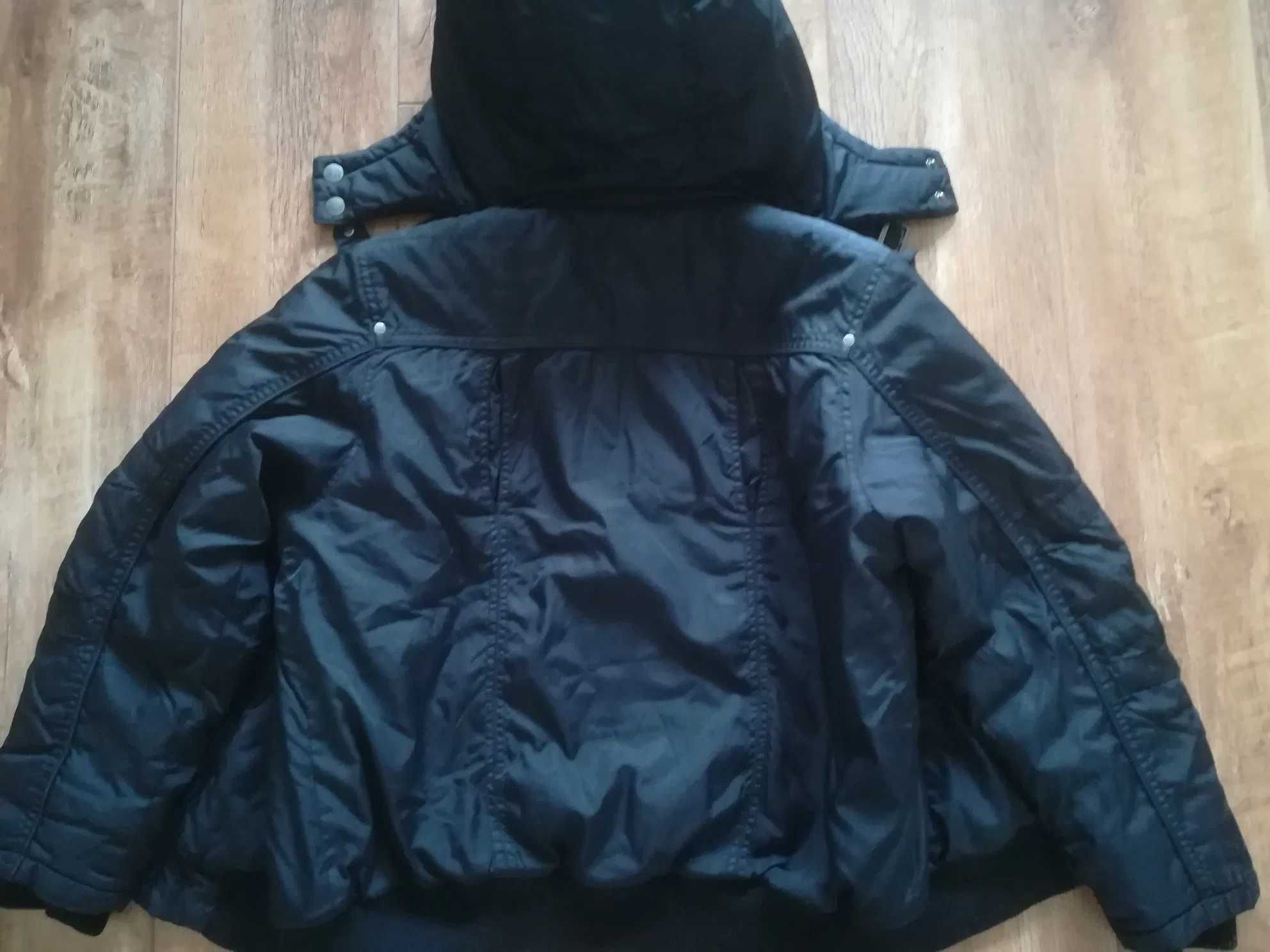 Zimowa kurtka Reserved 164 dla chłopca