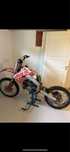 Honda cr 250  części