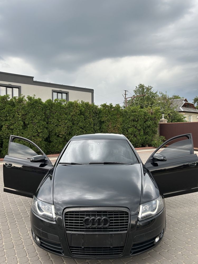 Audi a6c6 2.0 tdi 2005рік