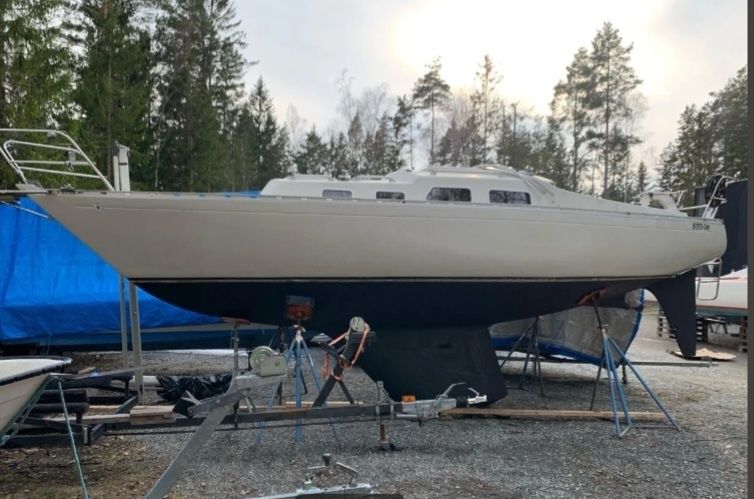 Jacht żaglowy SHIPMAN 28 Yanmar