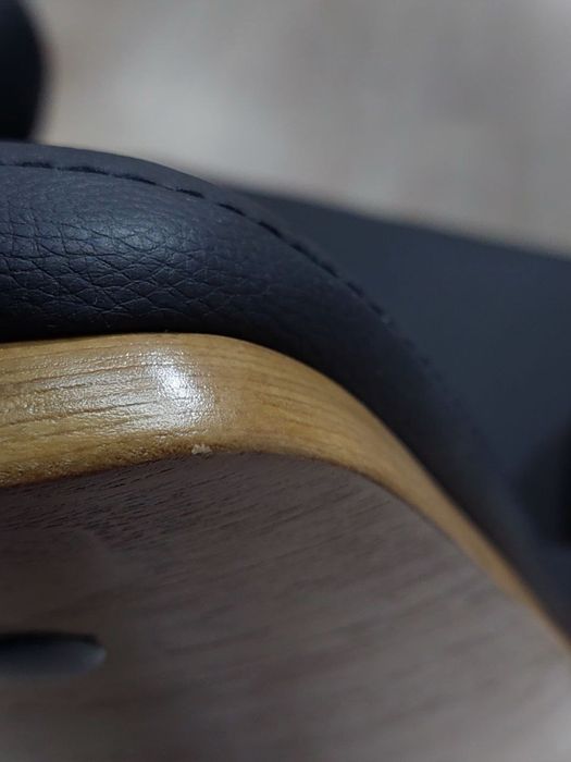 Крісло офісне WEBER, 2 шт