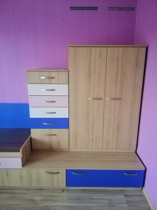 Меблі в дитячу кімнату