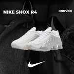 Nike shox r4 shoes