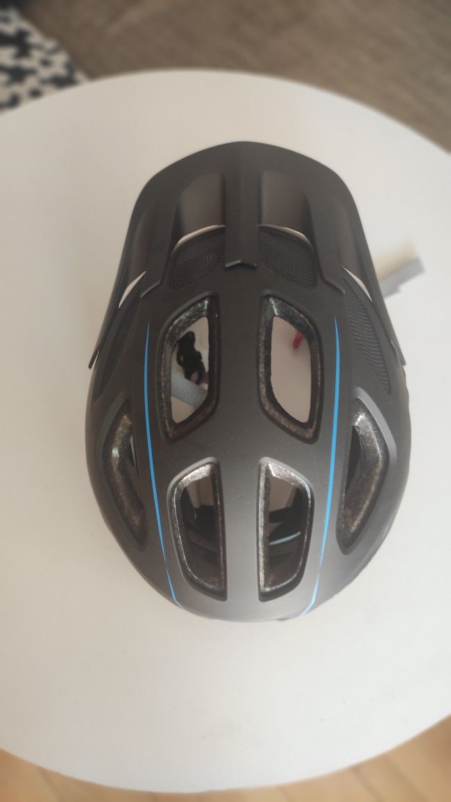 Kask rowerowy enduro