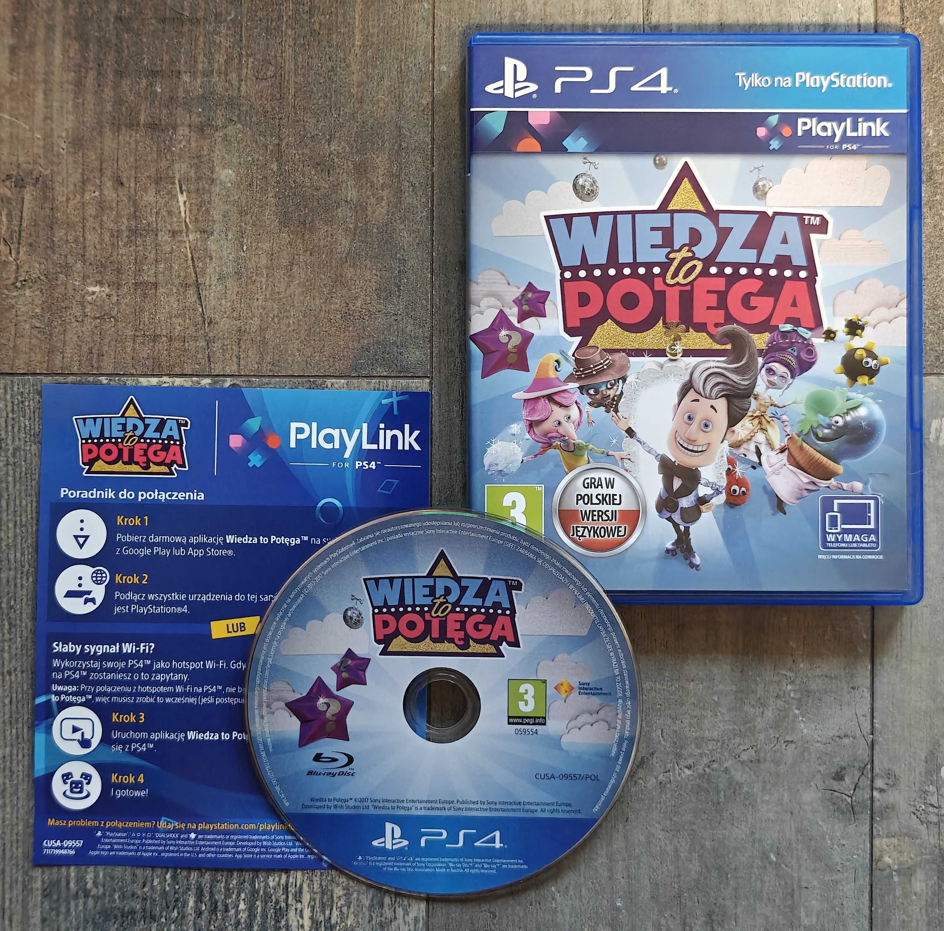 Wiedza to Potęga