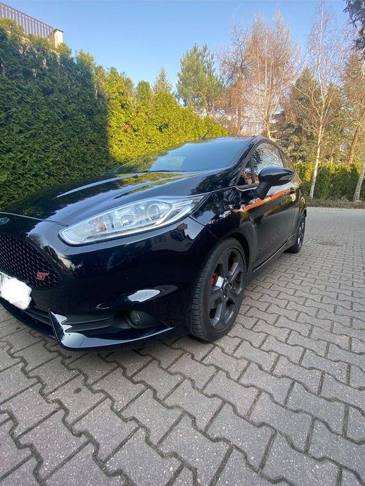 Ford Fiesta Fiesta ST mk7 model kolekcjonerski- bez przeróbek