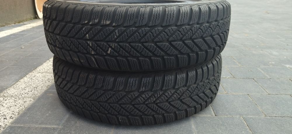 Opony Frigo Debica rotation zimowe