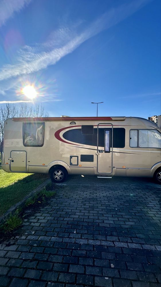 Burstner Aviano i724