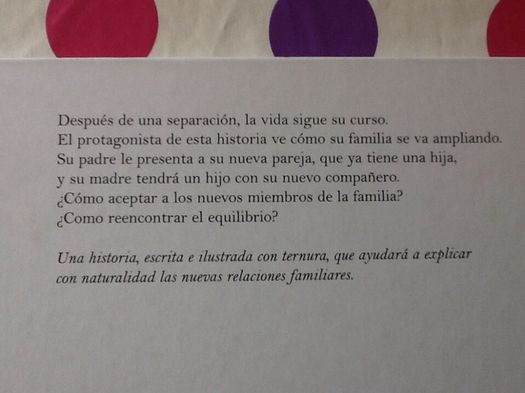 cuento- vaya lío de família!