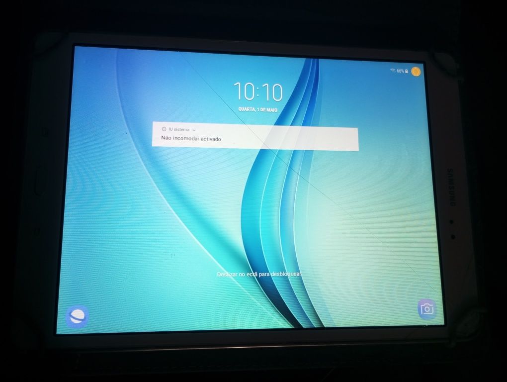 Tablet usado Samsung