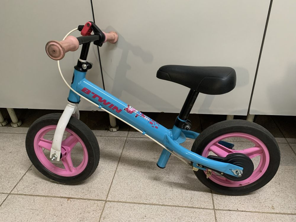 Bicicleta aprendizagem / sem pedais