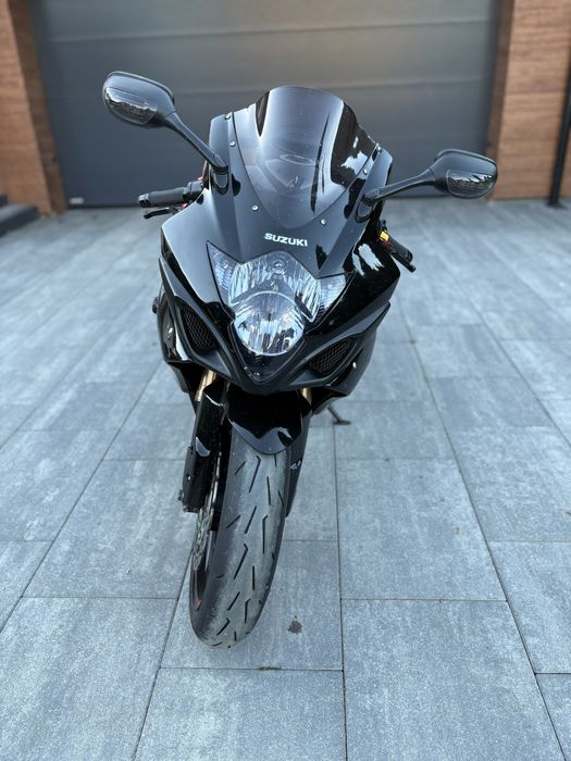 Sprzedam suzuki gsxr1000 k6