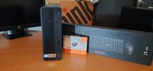 Pç HP Pro 290G2 8ªG|i5.8500-4.0G|16G-Ram|NVMe256+HD500|TPM2.0|HDMI|W11