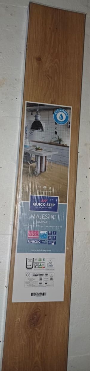 Panele podłogowe Quick-Step MJ3551 Majestic
