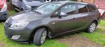 Astra J Automatik