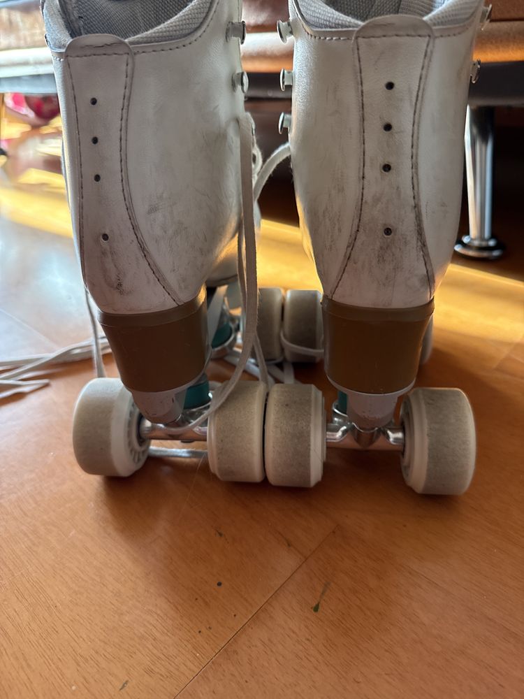 Patins esordio edea rolline variant