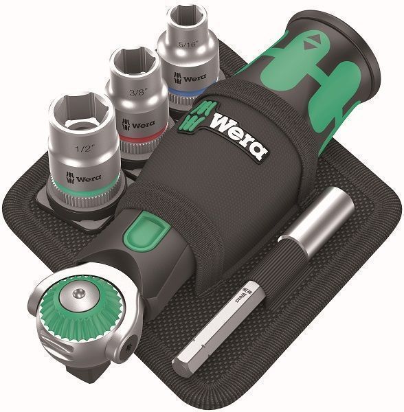 Zestaw Zyklop Pocket Set Imperial Set 2, 18Cz.