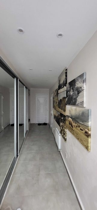 Дворівнева квартира Рахів