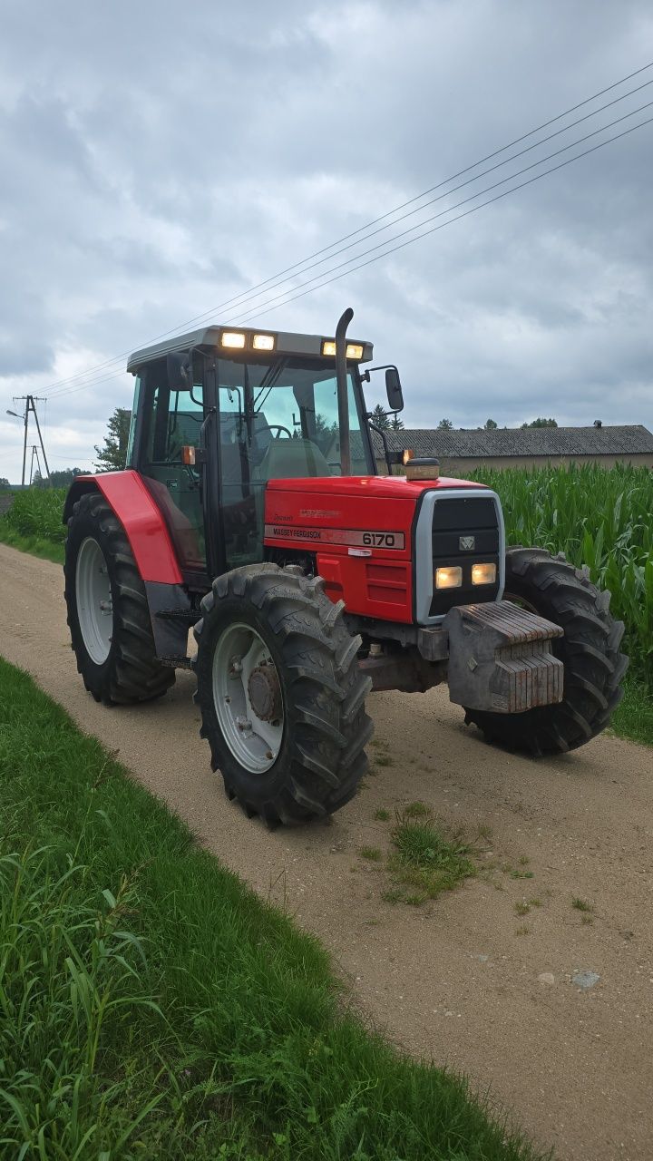 Massey Ferguson Mf 6170, 6180, 6160, 3080