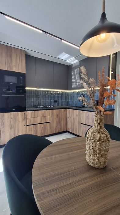 Продаж 2к квартири Новобудова БАМ Курбаса