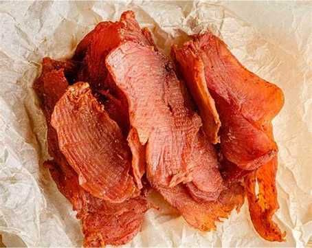 Beef Jerky Suszona Wołowina 250gr