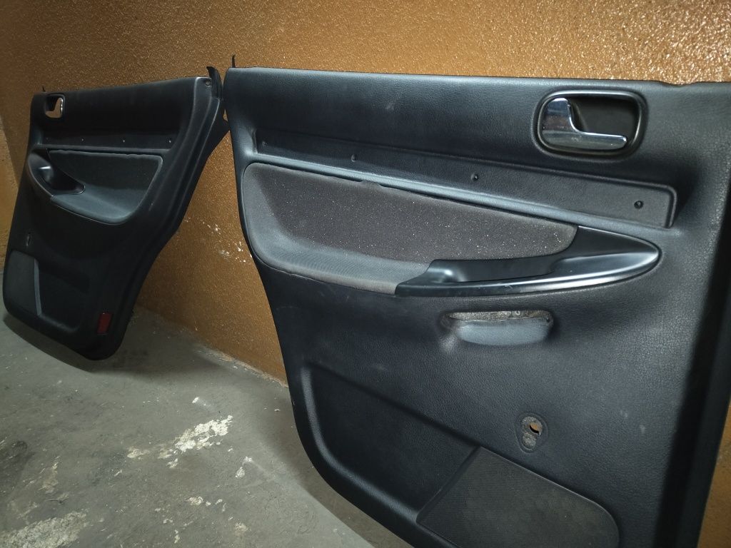 Quartelas/Forros de porta Audi A4 B5