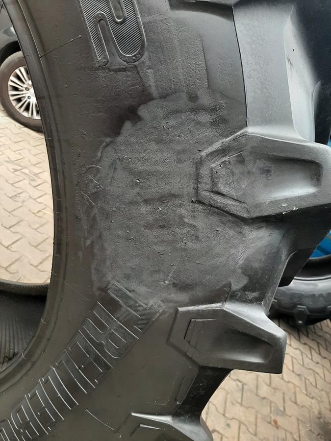Opona używana rolnicza 650/65R42 TRELLEBORG TM800; 3000zł W4517