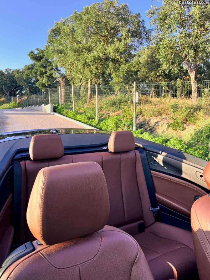 BMW 218 i Cabrio Aut. Luxury Line