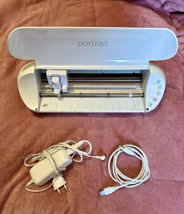 Plotter de Corte Portrait 3