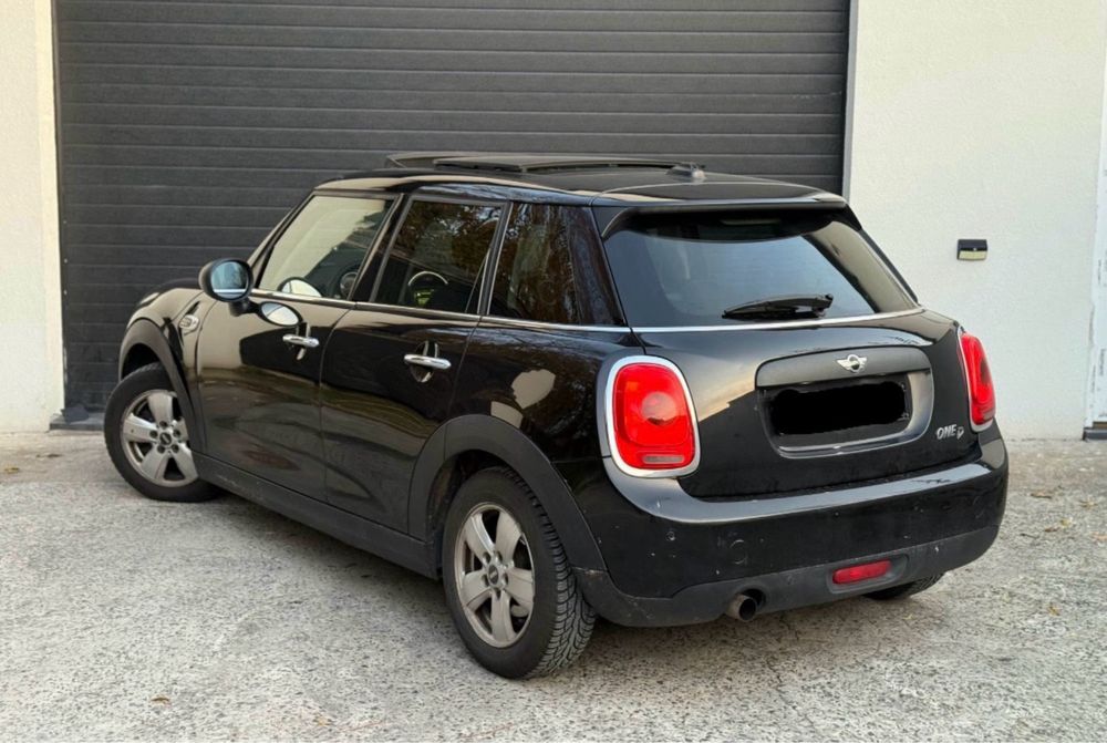 Mini one 1.5diesel