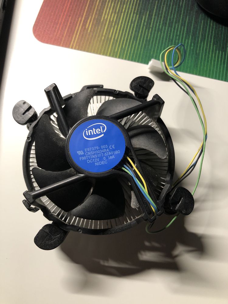 procesor intel core i3-9100f