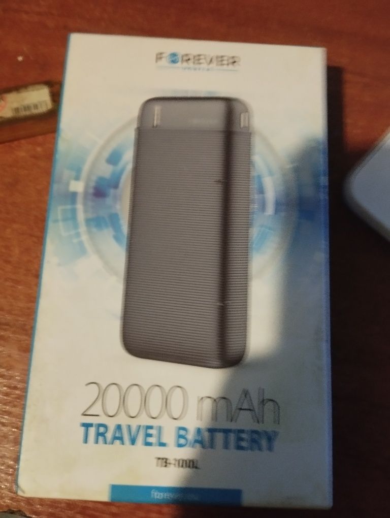 Pawerbank 2000mAh