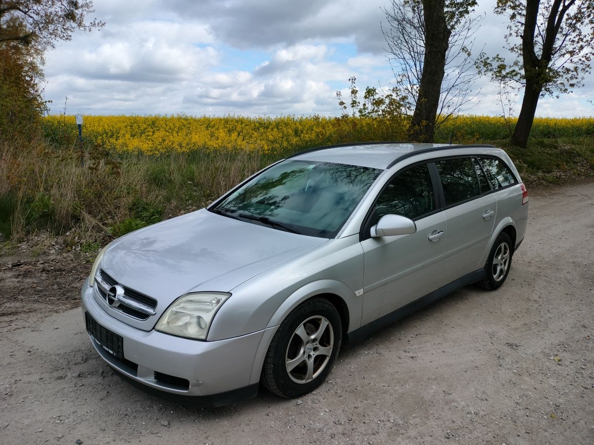 Opel Vectra C 1.9 CDTI 120KM z Niemiec / 2004r / Klima / Navi / Hak