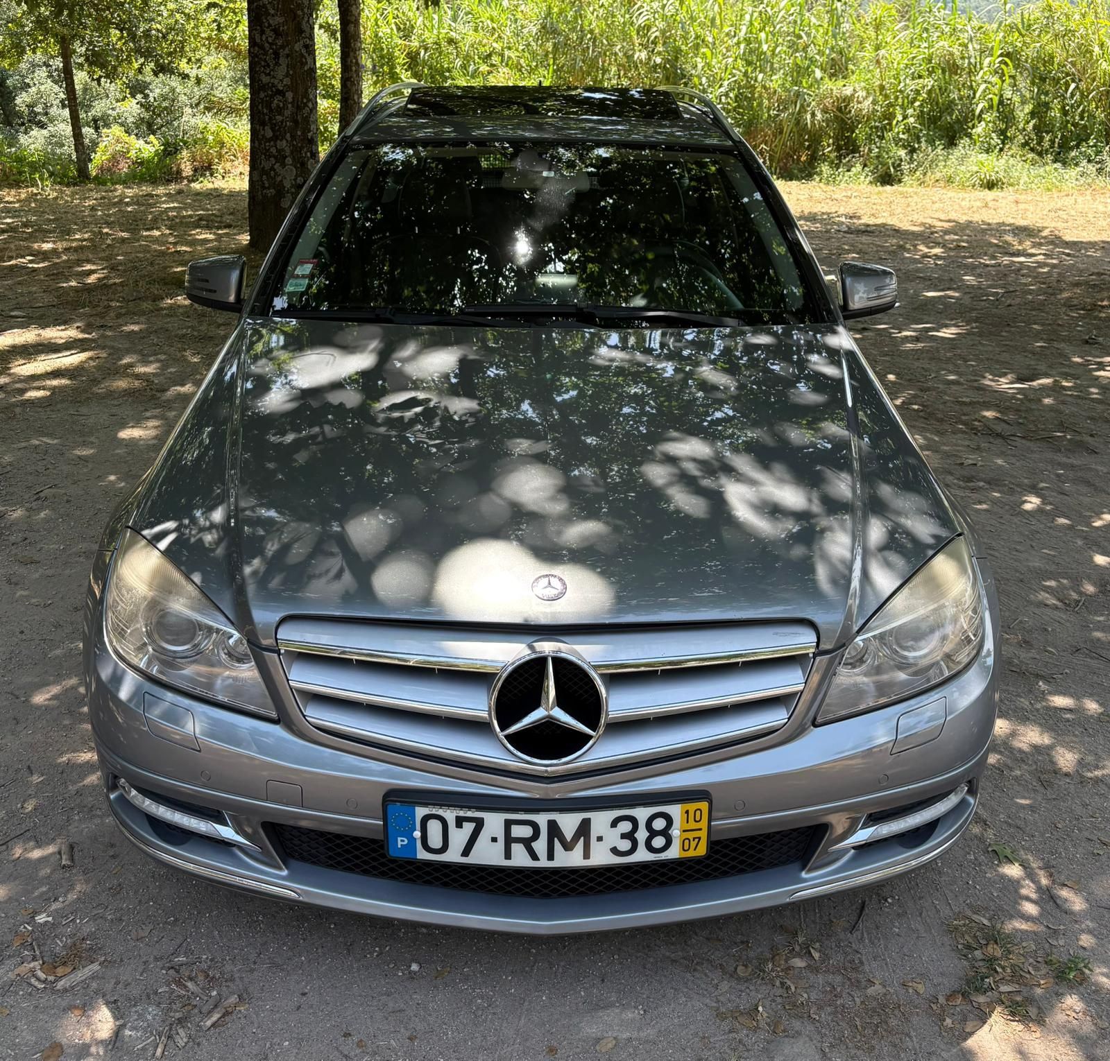 Mercedes C220 cdi