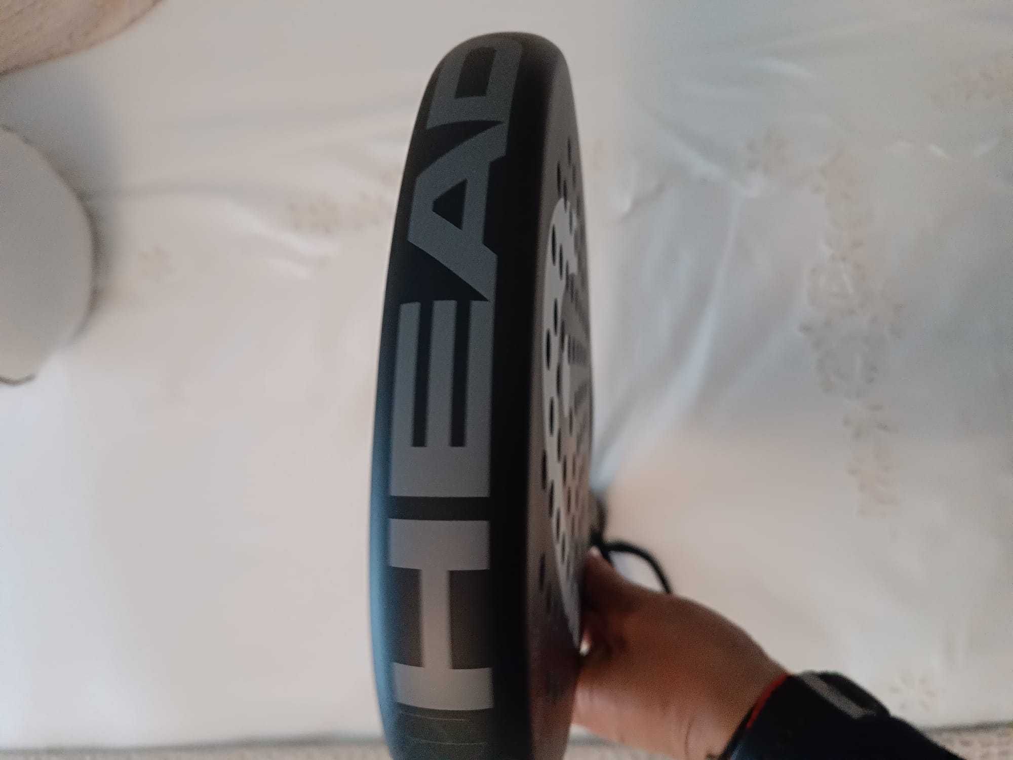 Raquete de Padel Nova Head Graphene 360+ Alpha Elite