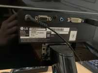 Монітор lg стан ідеальний