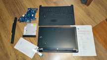 Laptop HP Model 15-bs000nw na części